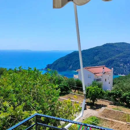 Studios Evgenia Parga Exterior photo