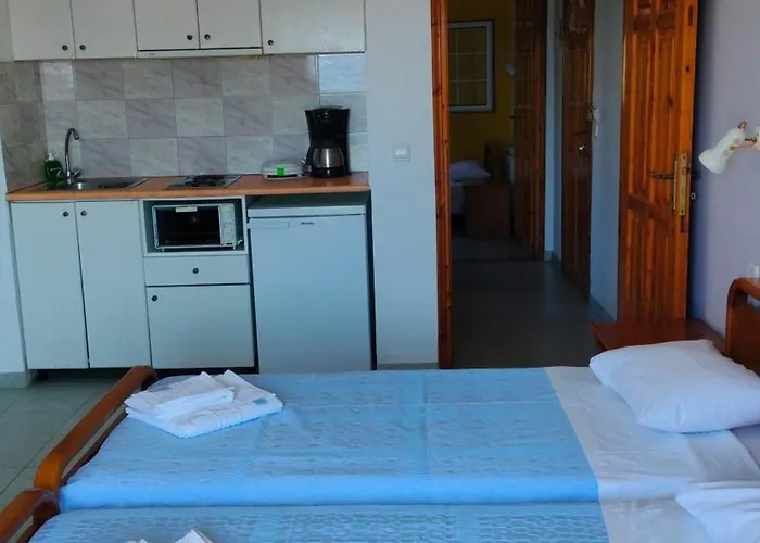 Studios Evgenia Parga