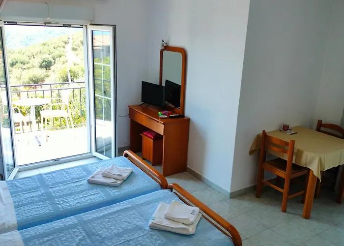 Studios Evgenia Parga