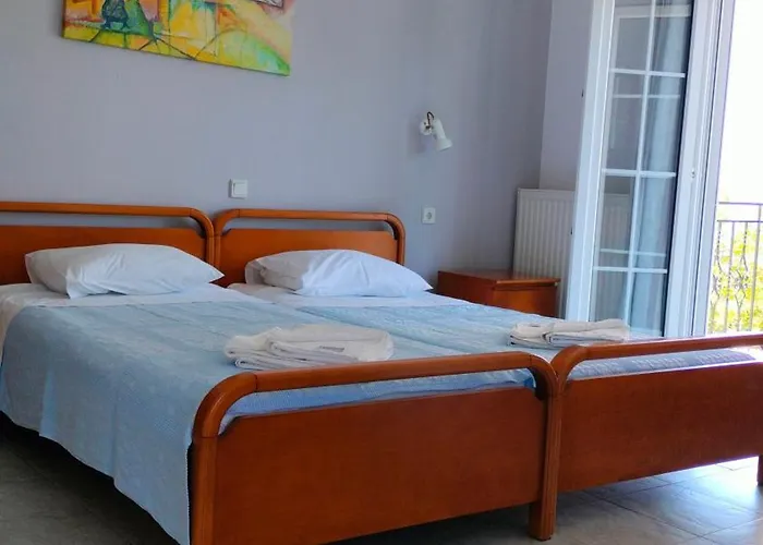 Studios Evgenia Parga
