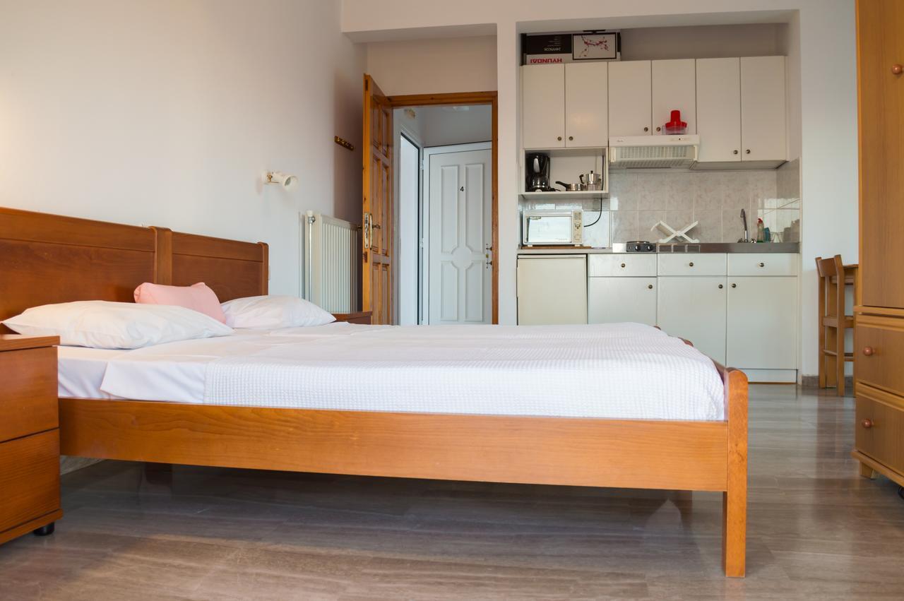 Evgenia Apartment Parga